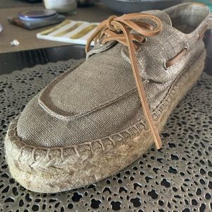 Tory Burch espadrilles